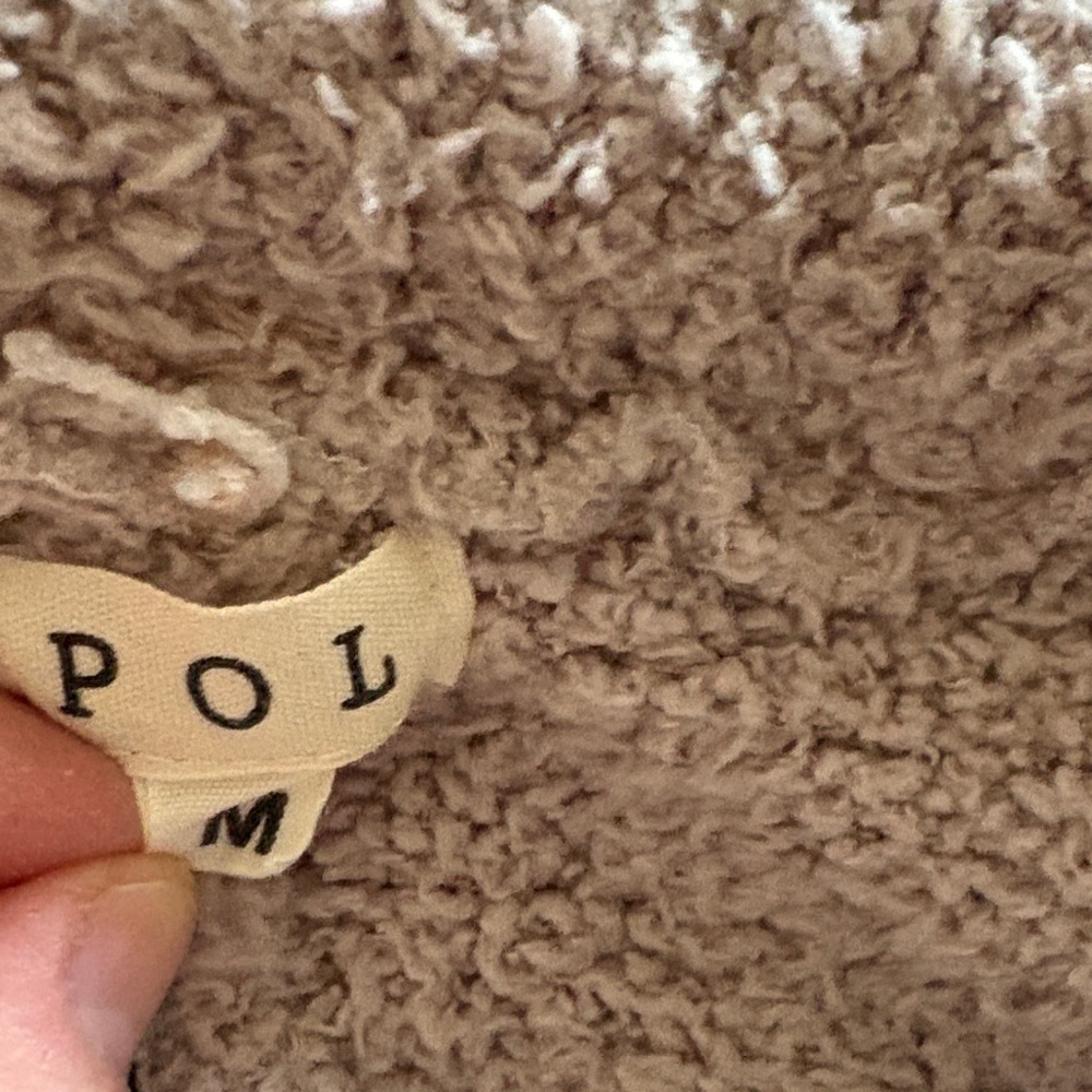 POL Mocha Lounge Pants - Picture 9 of 10